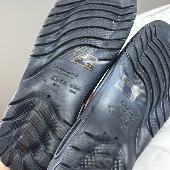 GRENDENE sailor MEN'S SLIDES size 11 - Picture 5 of 6